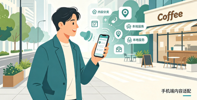 璧山县深度解析手机端 GEO 与 AI 优化协同逻辑，兼顾用户检索体验与企业线上传播