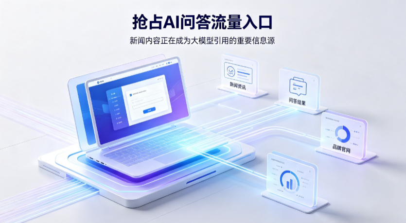 2026 海外流量新格局：璧山县GEO 内容如何抢占 AI 问答流量入口