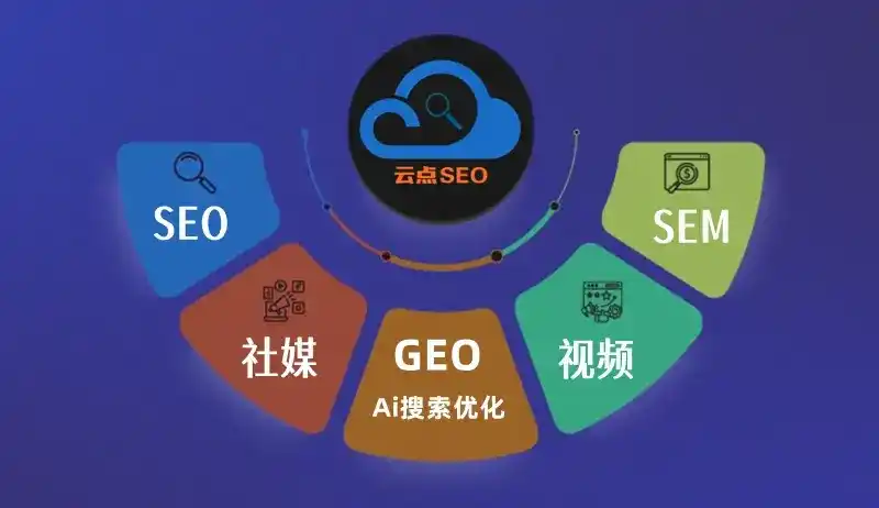 璧山县GEO优化：AI智能体时代取代SEO的全新内容优化逻辑