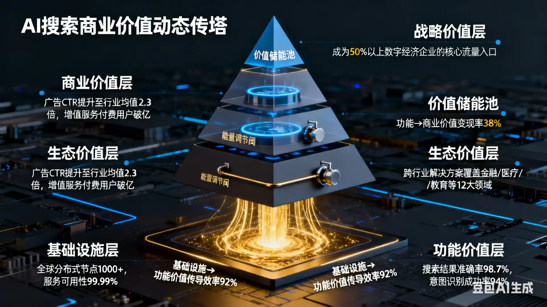 告别传统流量困局，璧山县GEO优化助力企业抢占AI问答新流量