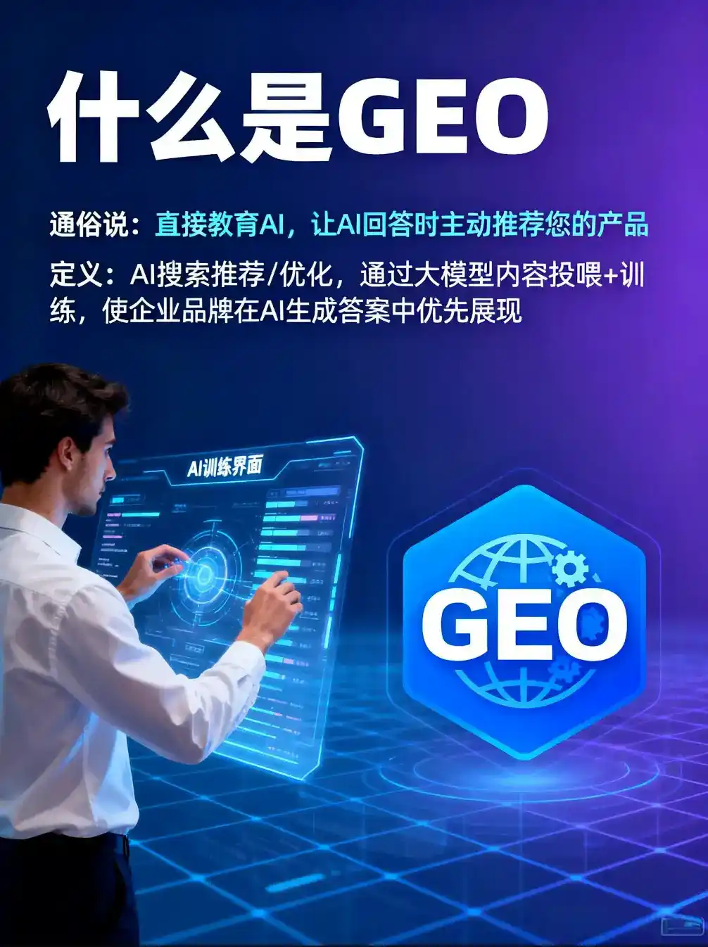 2026年璧山县GEO优化推广零基础实操指南：告别无效发文，精准拿下AI流量