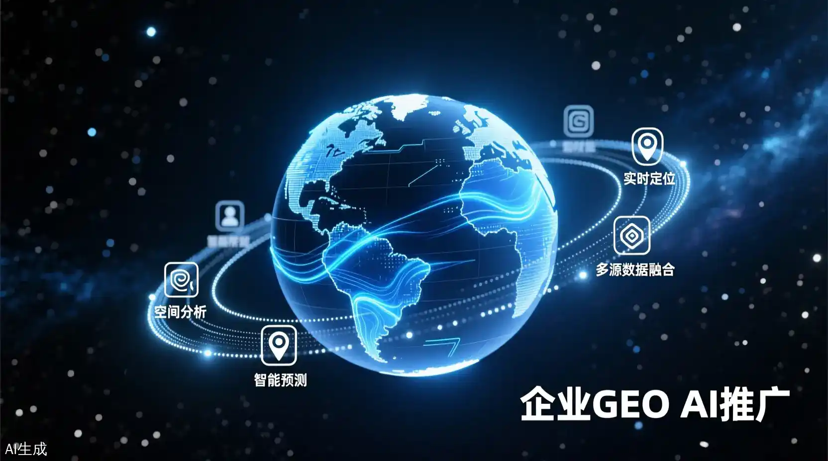 解读璧山县GEO优化：融入生活与社会的精细化地理服务